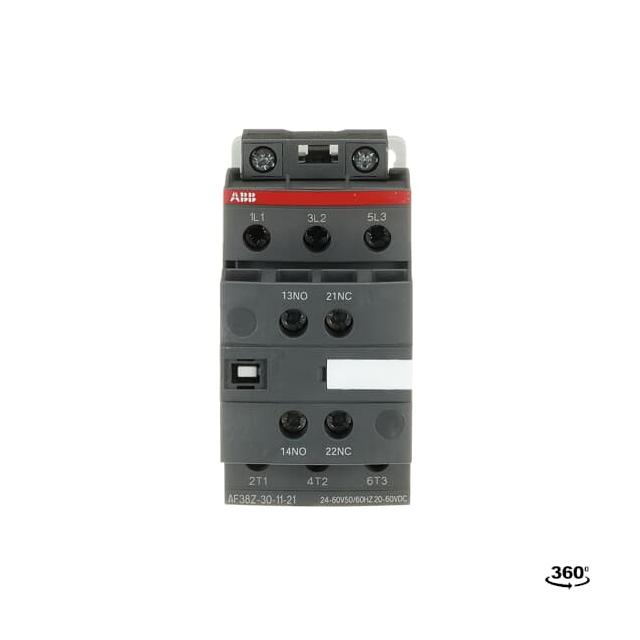 Stycznik AF38Z-30-11-21 24-60V50/60HZ 20-60VDC 1SBL296001R2111 ABB