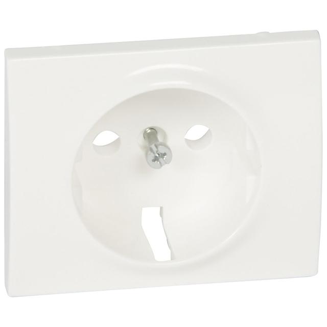 SISTENA LIFE PLAKIETKA ARCTIC DO GNIAZDA 2P+Z SCHUKO, Legrand