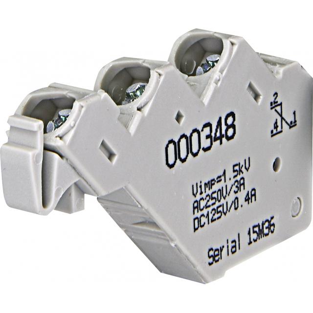 Styk pomocniczy-przełączny PS2 125-1600AF 004671141 ETI