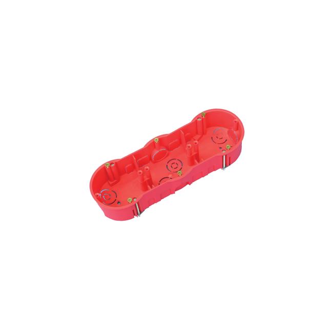 Puszka do GK karton-gips PK 60 potrójna do płyt gipsowych A.0041A PAWBOL