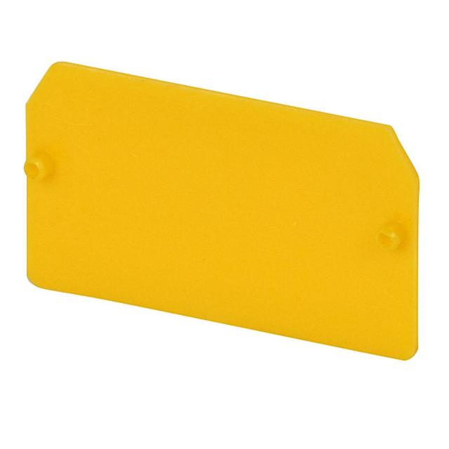 PSUBA4 PŁYTKA SKRAJNA ŻÓŁTA