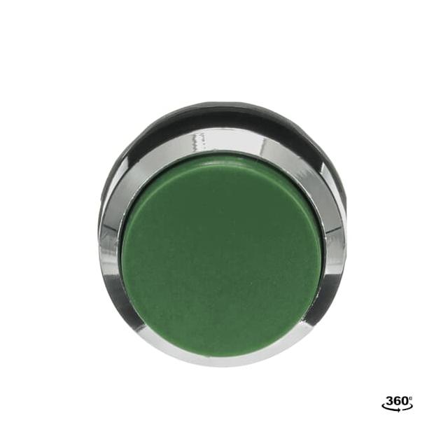 Przycisk wypukły monostabilny zielony MP3-30G