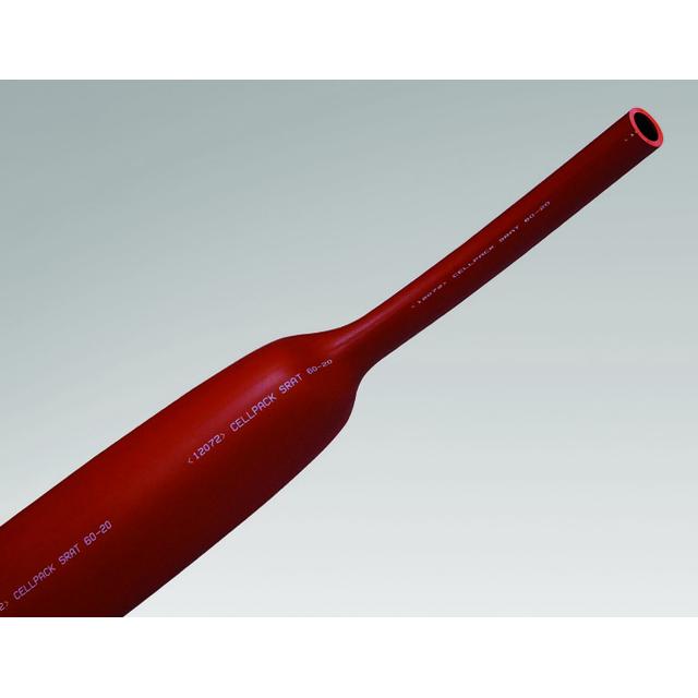 SRAT 80-26/m, Rury termokurczliwe, typ SRAT,na szpulach 30-to metrowych