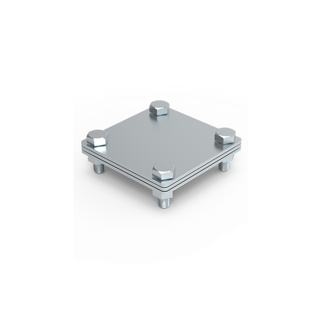 OC ZŁĄCZE UNIWERSALNE ODGAŁĘŹNE  100*100 14.4 OC