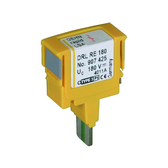 Ogranicznik przepięć, wtyk ochronny DEHNrapid LSA