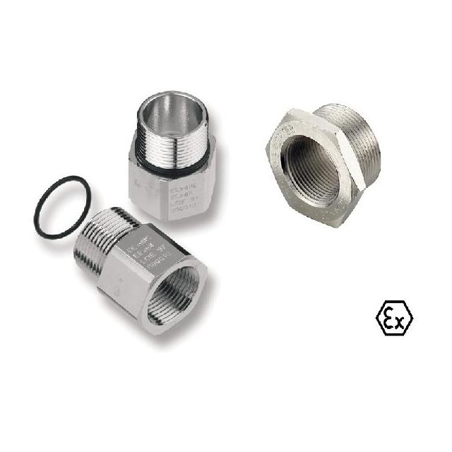 ADAP PG36-NPT 1 1/4 Adapter iskrobezpieczny (dławnica kablowa) /10szt./ 1712380000 WEIDMÜLLER