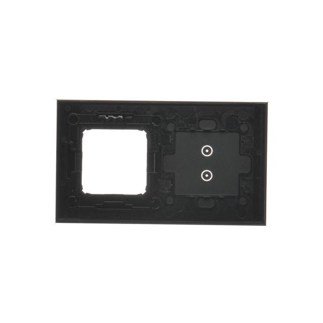 Simon 54 Touch Panel dotykowy S54 Touch 2 moduły 2 pola dotykowe pionowe+1 otwór na osprzęt S54 zast