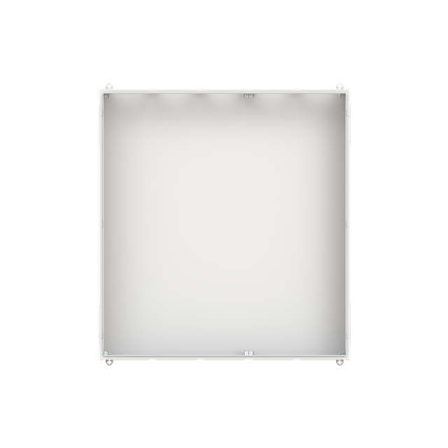 TG509GB TwinLine-G szafa naścienna I kl. izol. IP30 bez drzwi