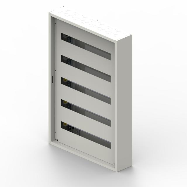 XL3S 160 ROZDZIELNICA NAŚCIENNA 5X24M, Legrand