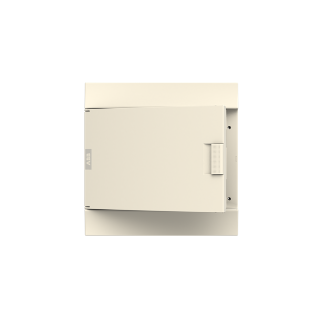 Obudowa MISTRAL41W natynkowa drzwi pełne 36M 2F 1SPE007717F0910 ABB