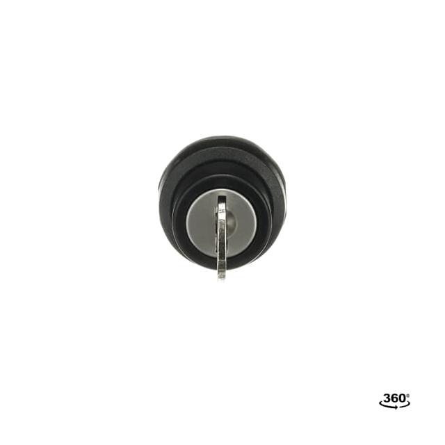 Przełącznik obrotowy kluczykowy 3poz. M3SSK1-103