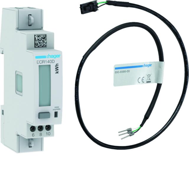 Zestaw pomiarowy do EVCS 1 fazowy