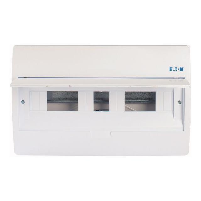 BC-U-1/18-TW-ECO Rozdzielnica modułowa 1x18 podtynkowa IP40 281699 EATON