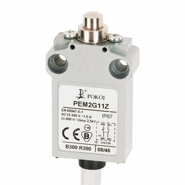 PEM2 G11 Z ŁĄCZNIK KRAŃCOWY