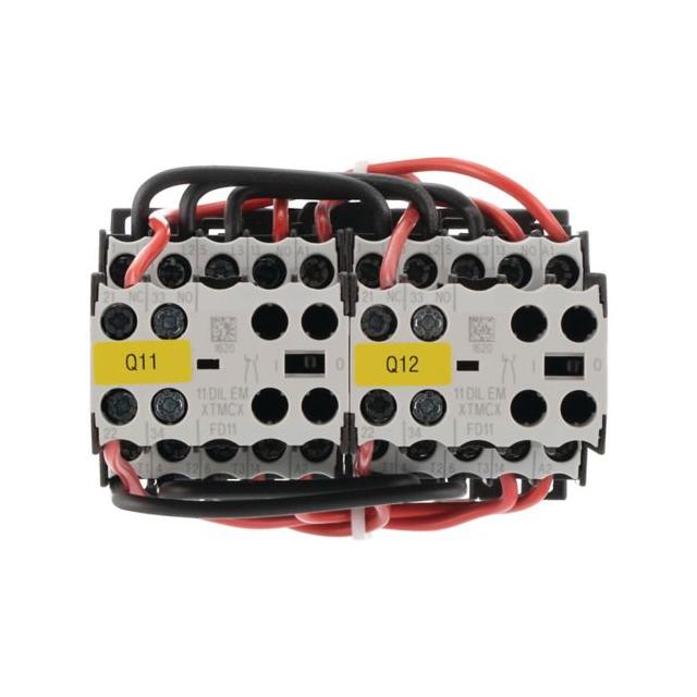 DIULEM/21/MV(230V50HZ,240V60HZ) Zestaw nawrotny 4kW [AC-3] 400V 051849 EATON