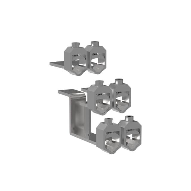 123Z2V Zacisk podwójny typu V (3 szt)