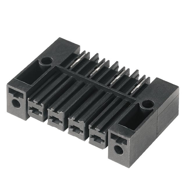 BVL 7.62HP/04/90SFI 3.5SN BK BX Złącze wtykowe płytek drukowanych /100szt./ WEIDMULLER