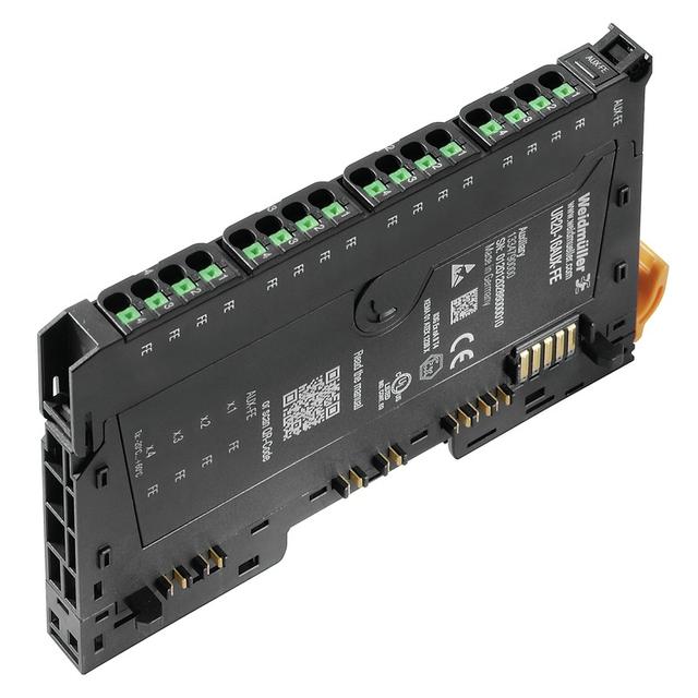 UR20-16AUX-FE Fieldbus, system rozproszony - moduł segmentowy / zasilania WEIDMULLER