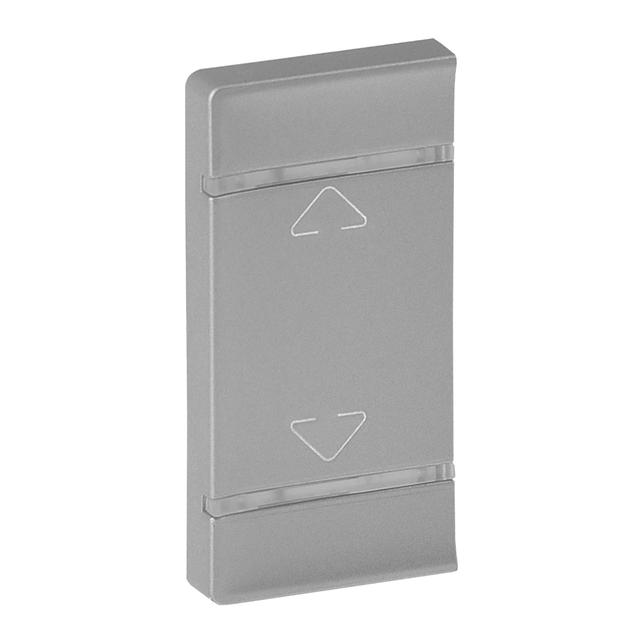 Mh:Klaw Lew/Pr Góra-Dół 1M Alu 755402 LEGRAND