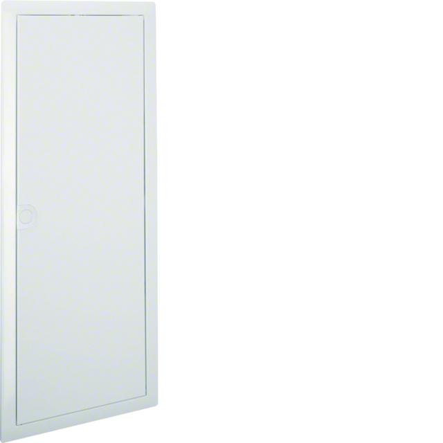 volta drzwi z ramką maskującą RAL 9010 5x12 VZ105N HAGER