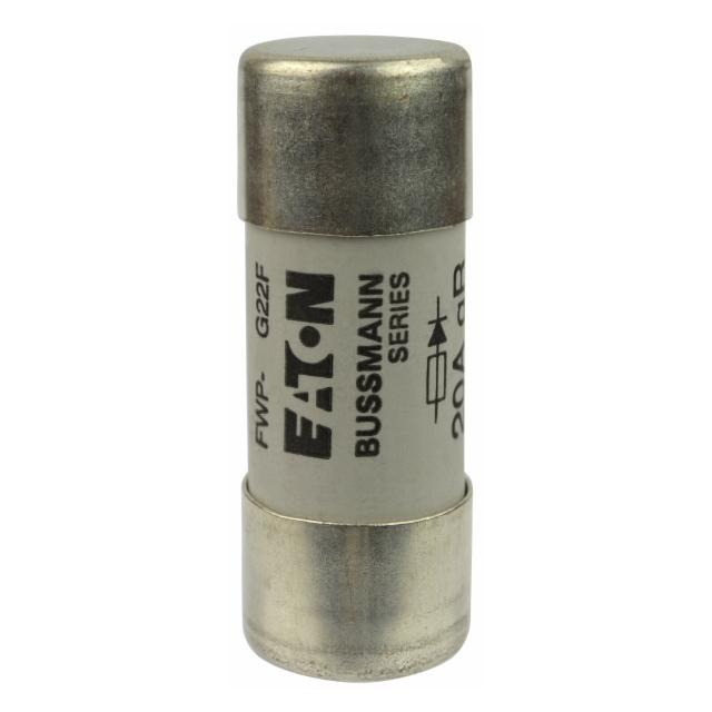 20A 690V AC gR 22X58mm FUSE W/O STRIKER Wkładka szybka 20A AC 690V 22x58 gR IEC UL FWP-20G22F EATON
