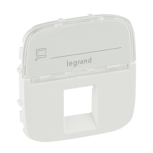 Valena Allure Klawisz Biały Przycisku No/Nc 755475 LEGRAND