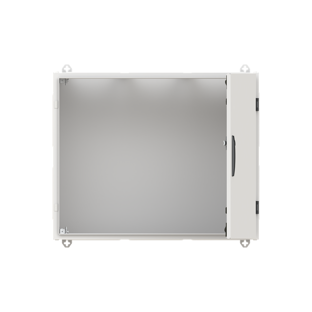 TW304G TwinLine-W szafa naścienna I kl. izol. IP55