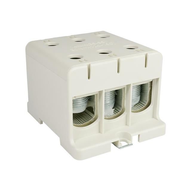 Złączka przelotowa WLZ35/3x150/s szara 48.3151 OPATÓWEK