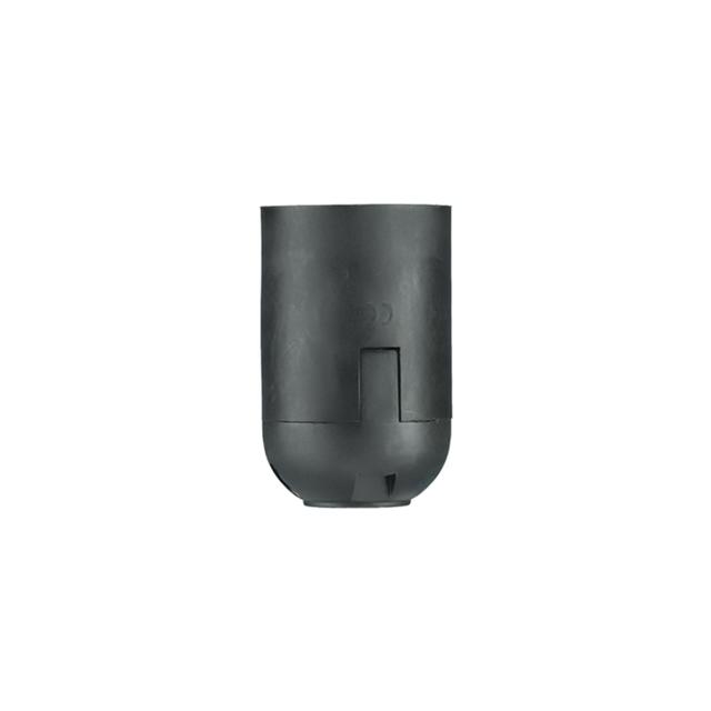 OPRAWKA TERMOPL. CZARNA E27-6 D.3005