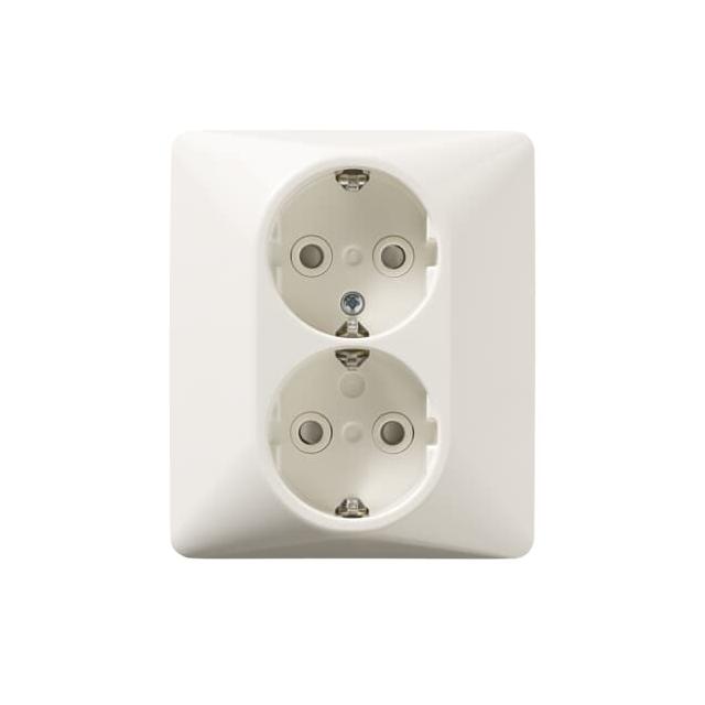 SOCKET OUTLET JUSSI System przyzywowy -Signal 2TKA000949G1 ABB