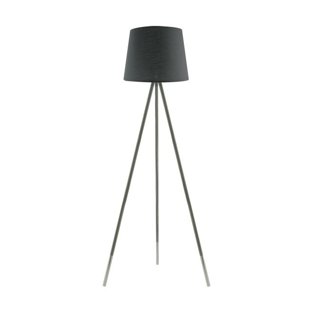 Lampa podłogowa RADAR 147 E27 GREY