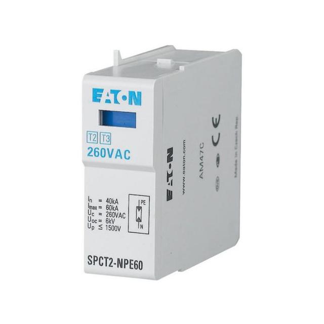 SPCT2-NPE60 Wkład ogranicznika przepięć 167617 EATON