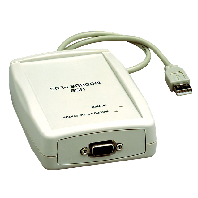 konwerter USB # Modbus Plus