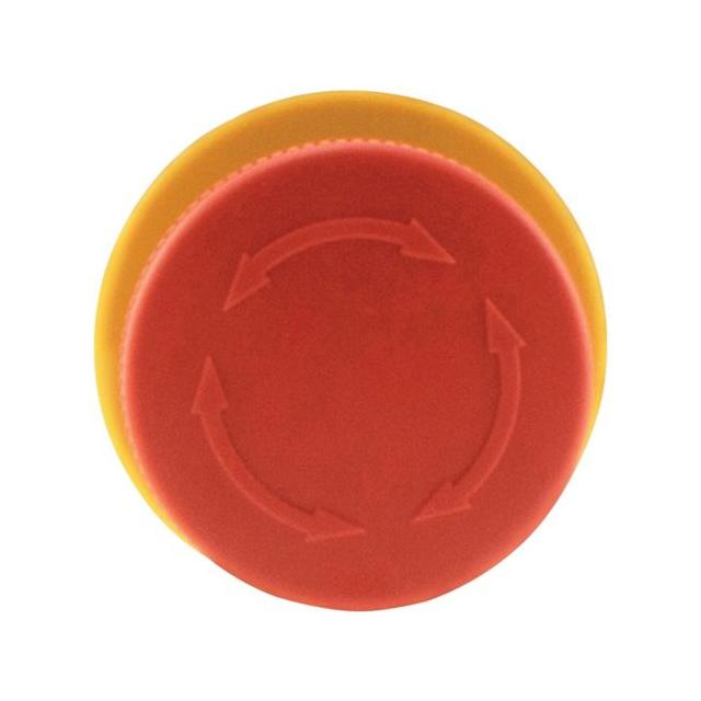 M22-PVT30 Przycisk bezpieczeństwa 30mm otwór 22mm,odblok.przez przekręcenie 197536 EATON