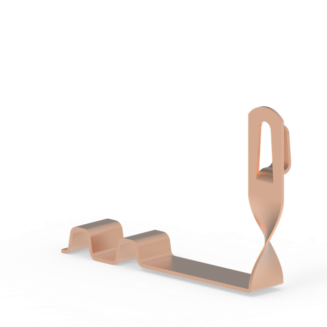 CU UCHWYT POD DACHÓWKĘ Z ZAMKIEM/SKR / 100 11.5.1 CU