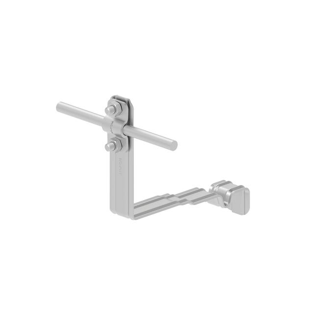 AN-26H/OH/-N Uchwyt dach.prof.pros.Z-śr. WZÓR 31 H=10cm /OH/