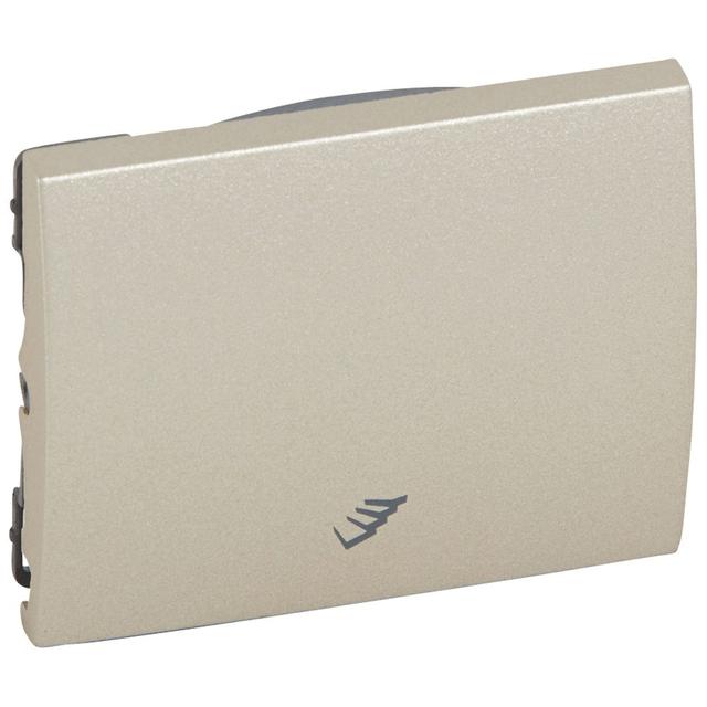 SISTENA LIFE KLAWISZ TITAN POJEDYNCZY Z SYMBOLEM SCHODÓW, Legrand