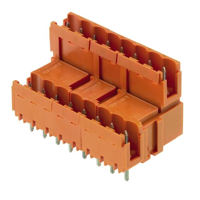 SLD 5.08V/16/180B 3.2SN OR BX Złącze wtykowe płytek drukowanych /20szt./ WEIDMULLER