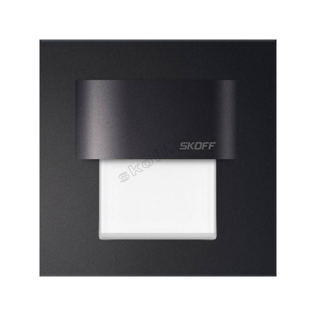 TANGO mini – D (czarny) /  W (biały)   [obud. Aluminium]