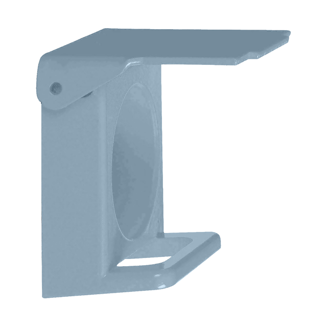 Harmony XB4 Przycisk z blokadą flap fi22 niebieski przyciski ZB4BZ66 Schneider