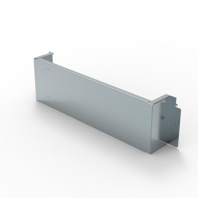 XL3S 630/4000 36M PODSTAWA MONTAŻOWA PIONOWA DPX3 250 HP 3P, Legrand