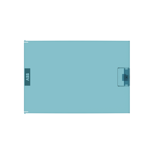 Drzwi przeźroczyste 36M MISTRAL41F