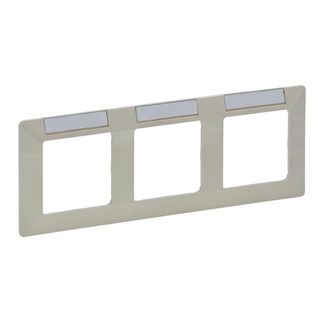 VALIF:RAMKA X3 KREM Z ETYKIETĄ, Legrand