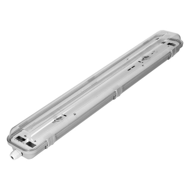 VUMBI III, oprawa hermetyczna pod T8 LED, IP54, 60cm