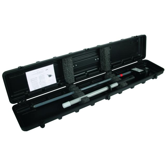 Kufer z tworzywa sztucznego dla PHE III