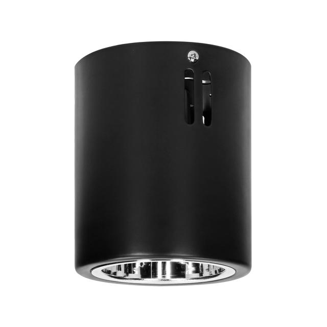 KORIN 10 oprawa typu downlight 60W E27 stal czarna AD-OD-6179BE27 ORNO