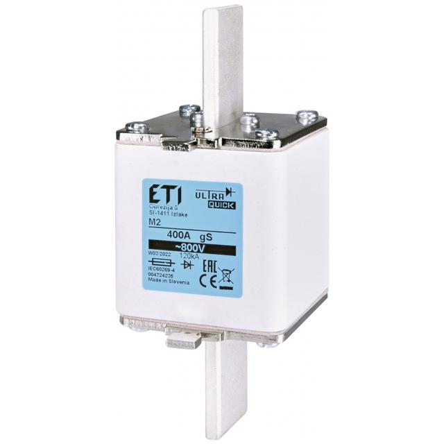Wkładka topikowa ultraszybka 800V NH2 gS 350A 800V 004724234 ETI