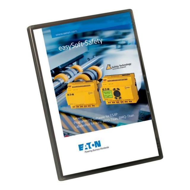 ESP-SOFT EASYSOFTSAFETY - OPROGRAMOWANIE