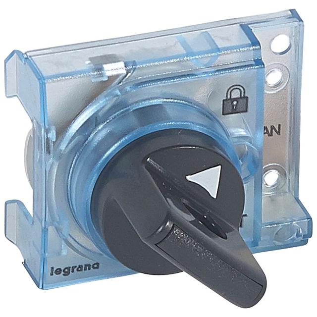 KŁÓDKA DO NAPĘDU SILNIKOWEGO BOCZNEGO DPX3, Legrand