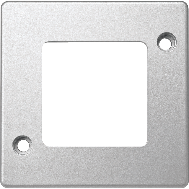 Merten Wandaloodporny ramka pojedyncza aluminium MTN480160 Schneider